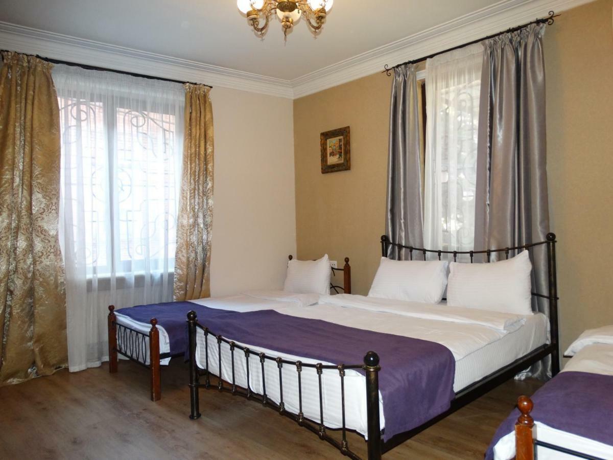 Vita Plaza Tbilisi Pokoj fotografie